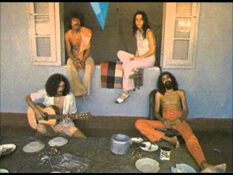 Os Novos Baianos — Novos Baianos - Guria
