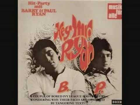 Paul & Barry Ryan — Paul & Barry Ryan-Glad To Know You.