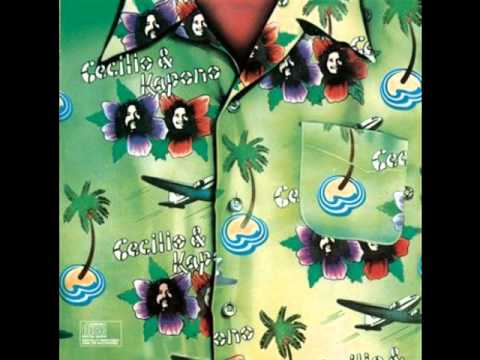 Cecilio & Kapono — Cecilio & Kapono " All In Love Is Fair "