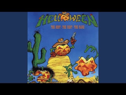 Helloween — Livin' Ain't No Crime