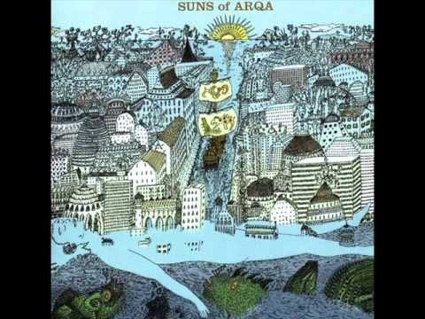 Suns Of Arqa — Suns Of Arqa - Gawoti-Thanam