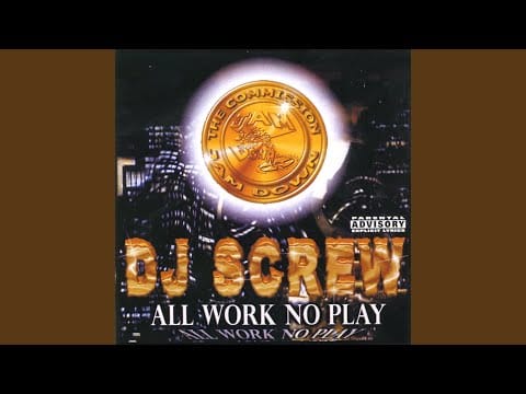 DJ Screw (2) — Something Bout S.S.