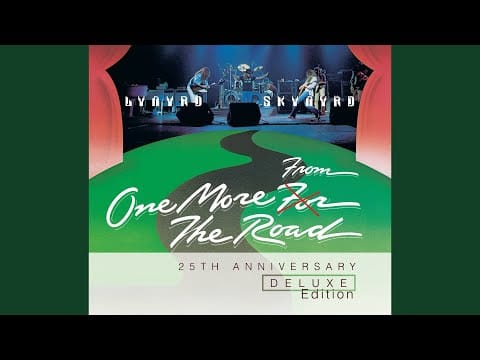 Lynyrd Skynyrd — Sweet Home Alabama (Live At Fox Theatre, Atlanta, 1976)