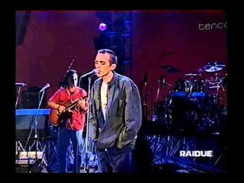 C.S.I. — CSI - Del Mondo - live Premio Tenco 1994