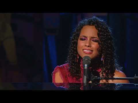 Alicia Keys — Alicia Keys - If I Ain't Got You [Live] [MTV Unplugged] [Remastered In 4K] (Official Music Video)