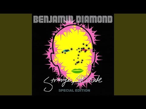 Benjamin Diamond — Strange Attitude