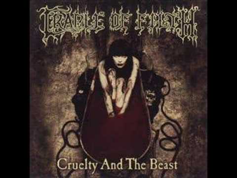 Cradle of Filth — 09 - cradle of filth - portrait of the dead countess