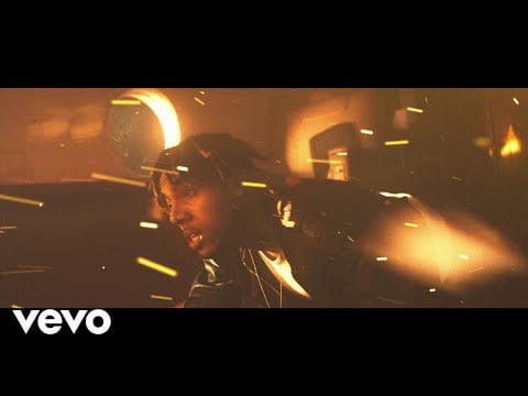 Vic Mensa — Vic Mensa - Rage