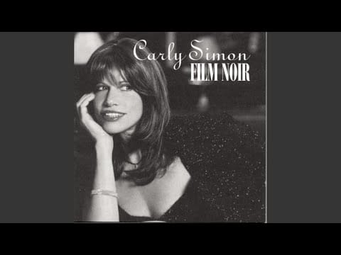 Carly Simon — Somewhere In The Night