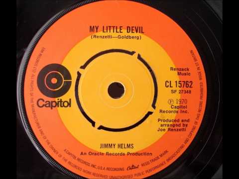 Jimmy Helms — Jimmy Helms   My Little Devil