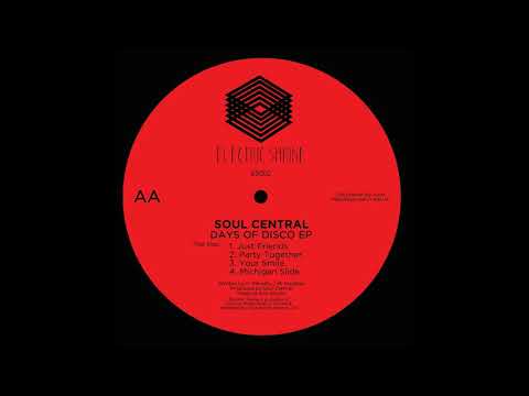 Soul Central — SOUL CENTRAL - JUST FRIENDS