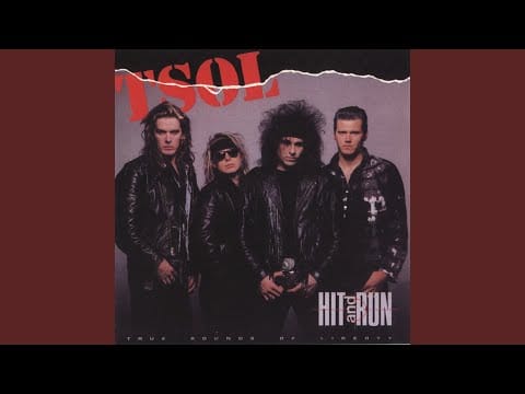T.S.O.L. — It's Too Late