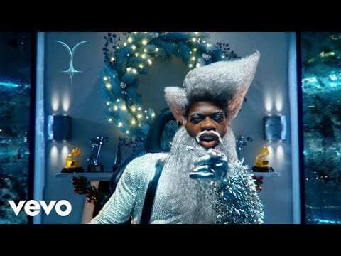 Lil Nas X — Lil Nas X - HOLIDAY (Official Video)