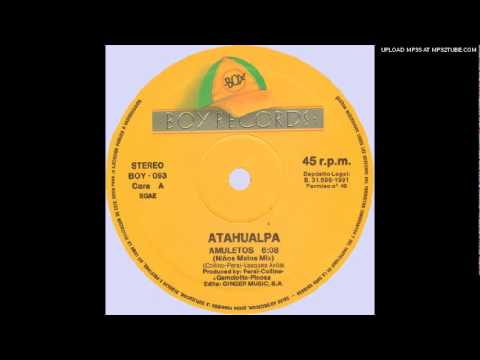 Atahualpa — Atahualpa - Amuletos (niños malos mix) 1991