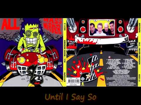 All (2) — ALL - Mass Nerder [ FULL ALBUM ]