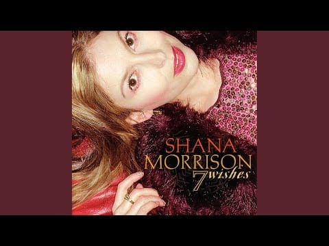 Shana Morrison — I Spy