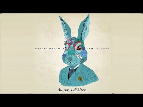 Oxmo Puccino — Ibrahim Maalouf / Oxmo Puccino - Tomber longtemps