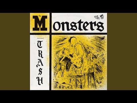 The Monsters (3) — Gimme Germs (Live)