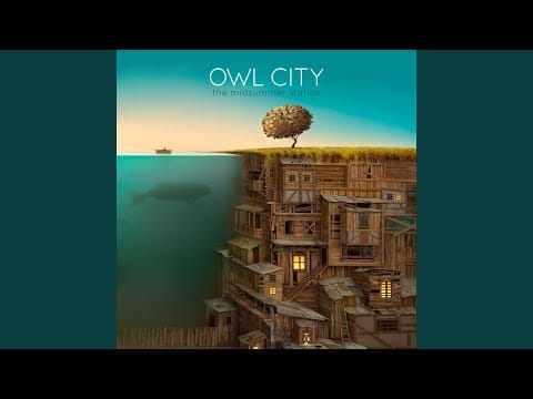Owl City — Speed Of Love