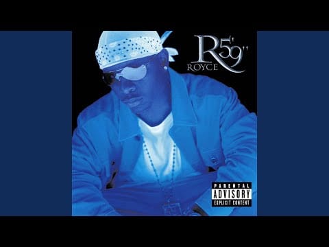 Royce Da 5'9" — D-Elite