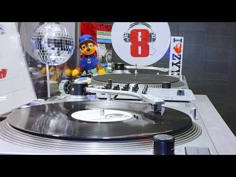 Glamour Station — Glamour Station - Ev'ry Body Does It (1985)