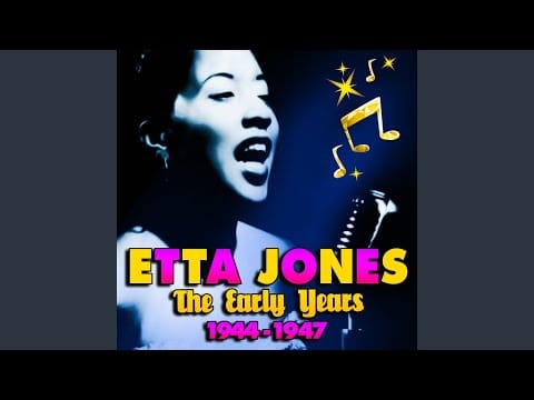 Etta Jones — This Is a Fine Time