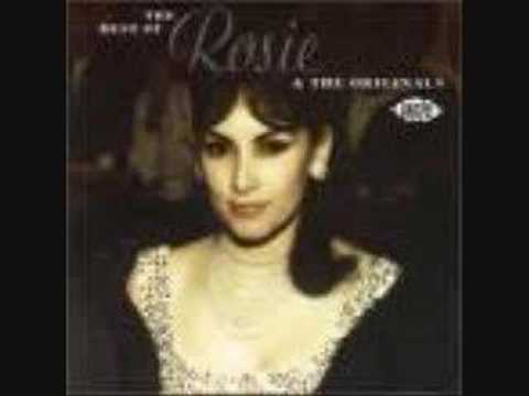Rosie & The Originals — Rosie & the Originals - Angel Baby