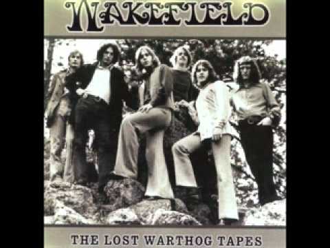 Wakefield (3) — Wakefield - How Does It Feel From The Lost Warthog Tapes 1971 Music for a Mind and the Body