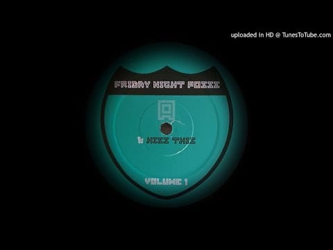 Friday Night Posse — F N P - KISS THIS