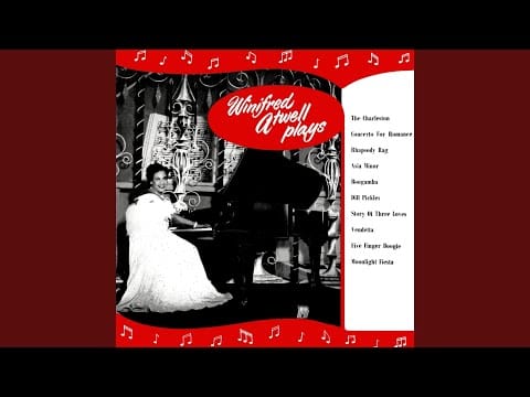 Winifred Atwell — Concerto For Romance