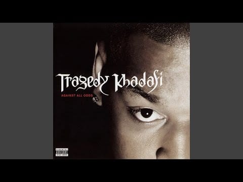 Tragedy Khadafi — They Force My Hand (prod. Spunk Bigga)