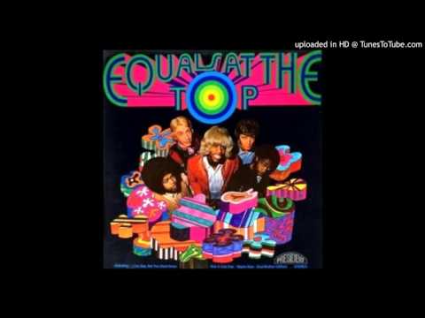 The Equals — THE EQUALS "Once Upon A Time" stereo 1970
