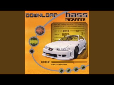 Bass Mekanik — Do It feat. Afro-Rican