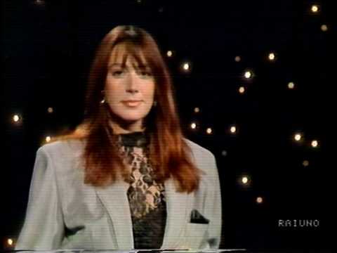 Viola Valentino — Viola Valentino - Devi Ritornare - PRONTO E' LA RAI ? - 1987