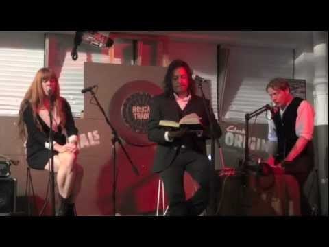 The Real Tuesday Weld — The Real Tuesday Weld - Me and Mr Wolf - Live Rough Trade East London 2011