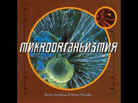 Goran Vejvoda — Ranko Amadeus - Evribadi Dens Nau - (Audio 1996)