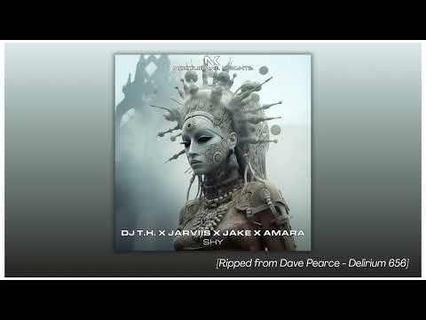 DJ T.H. — DJ T.H. x Jarviis x Jake x Amara - Shy