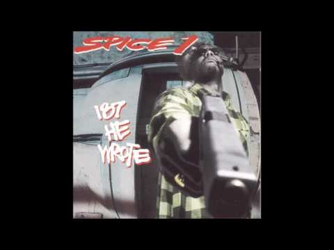 Spice 1 — Spice 1 - 187 He Wrote 1993 Full Album