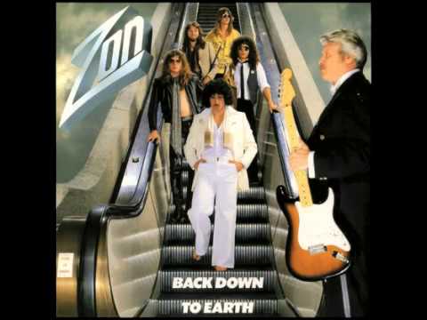 Zon (2) — ZON – Back Down To Earth