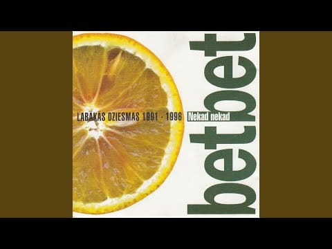 Bet bet — Dziesma Ar Nelaimīgām Beigām