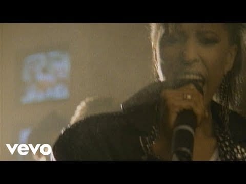 Nona Hendryx — Nona Hendryx - I Sweat (Going Through The Motions)