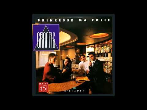 Graffic — Graffic - Princesse Ma Folie maxi