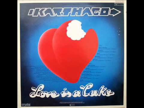 Karthago — Karthago -   Remember { (Krautrock  71 }