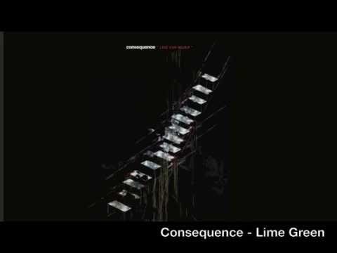 Consequence (6) — Consequence - Lime Green
