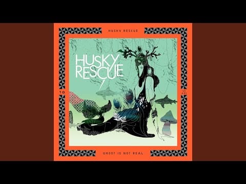 Husky Rescue — Caravan