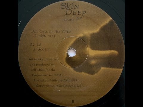 Jeff Mills — Jeff Mills - Scout