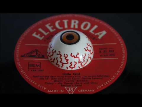 Conny Froboess — Conny - Little Girl