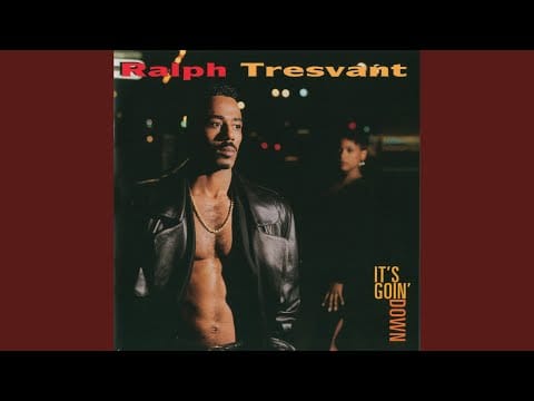 Ralph Tresvant — Who's The Mack