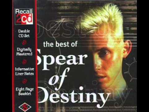 Spear Of Destiny — spear of destiny - the preacher