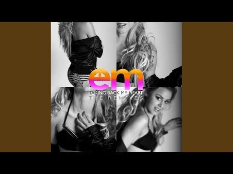 Emelie Appelgren — Taking Back My Heart (Xhavit & Dr Love Remix)